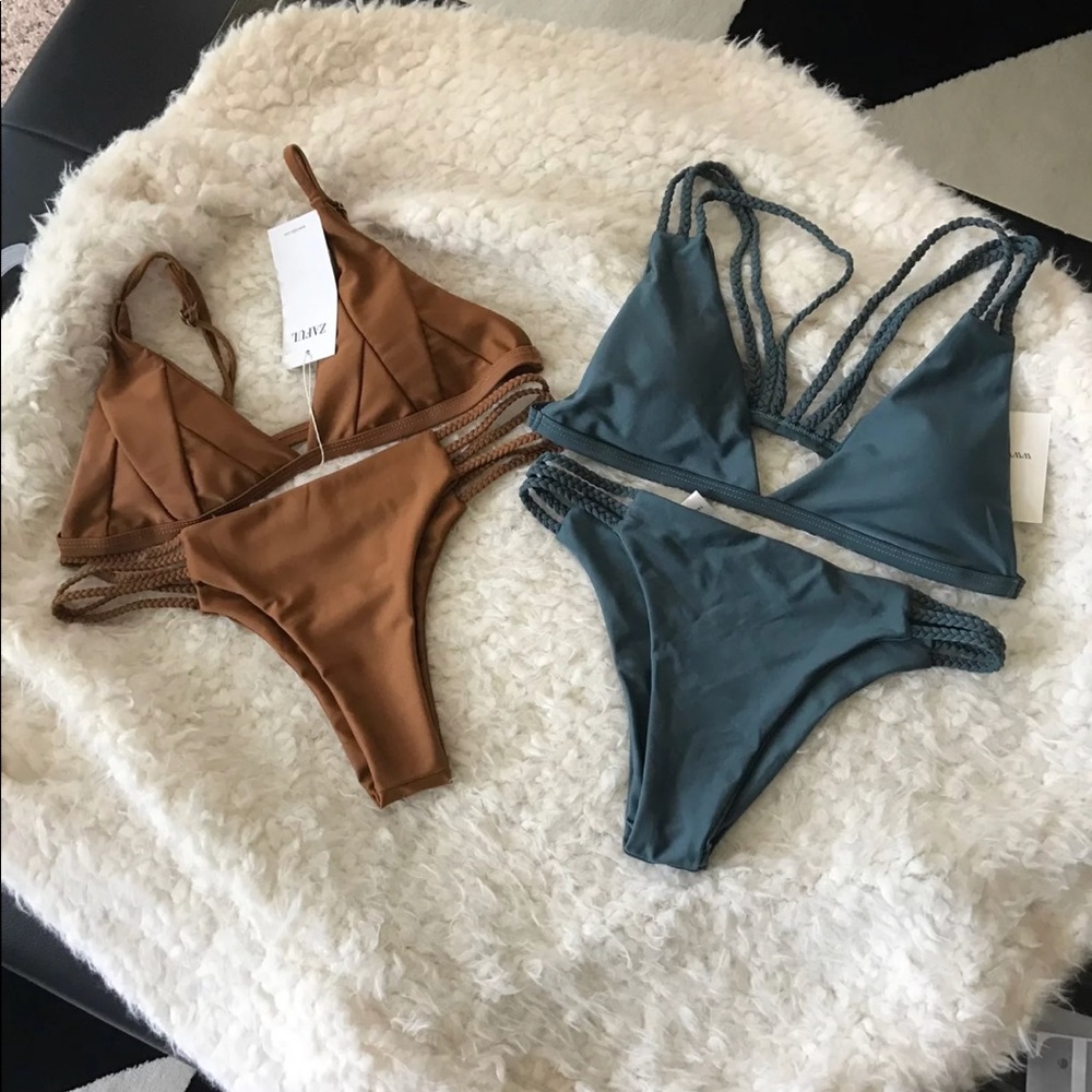 Zaful Bikini Bundle
